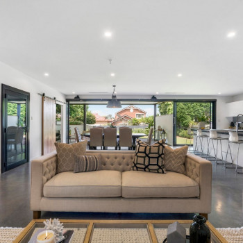 iConstruct Sydney Street Living Room